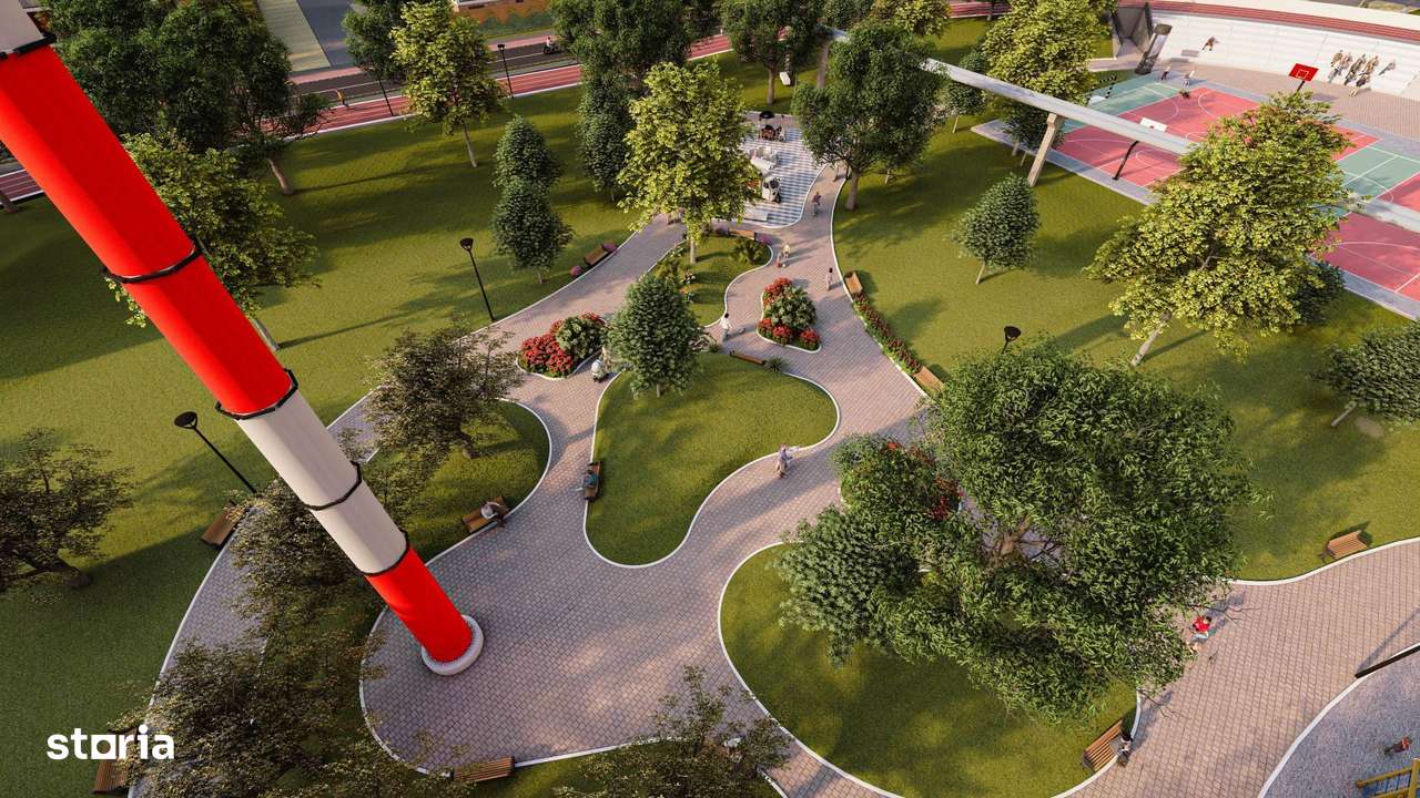 Teren in cel mai modern din Arad | De la dezvoltator | Fara agentie! - Imagine principală: 5/11