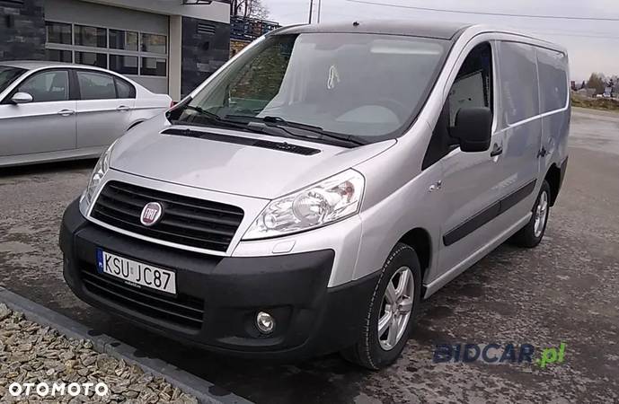 Fiat Scudo - 1