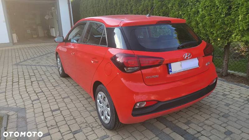 Hyundai i20 1.2 Classic Plus - 5