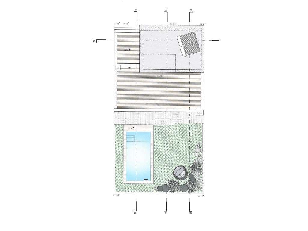 Terreno urbano no Bairro do Serro Picão, São João da Talha-11