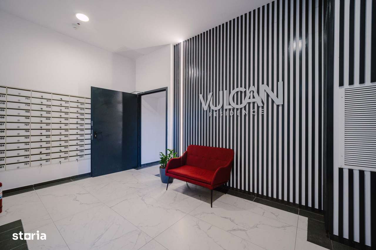 Vanzare ap. 2 camere ,mobilat,parcare,13 Septembrie Vulcan Residence-16