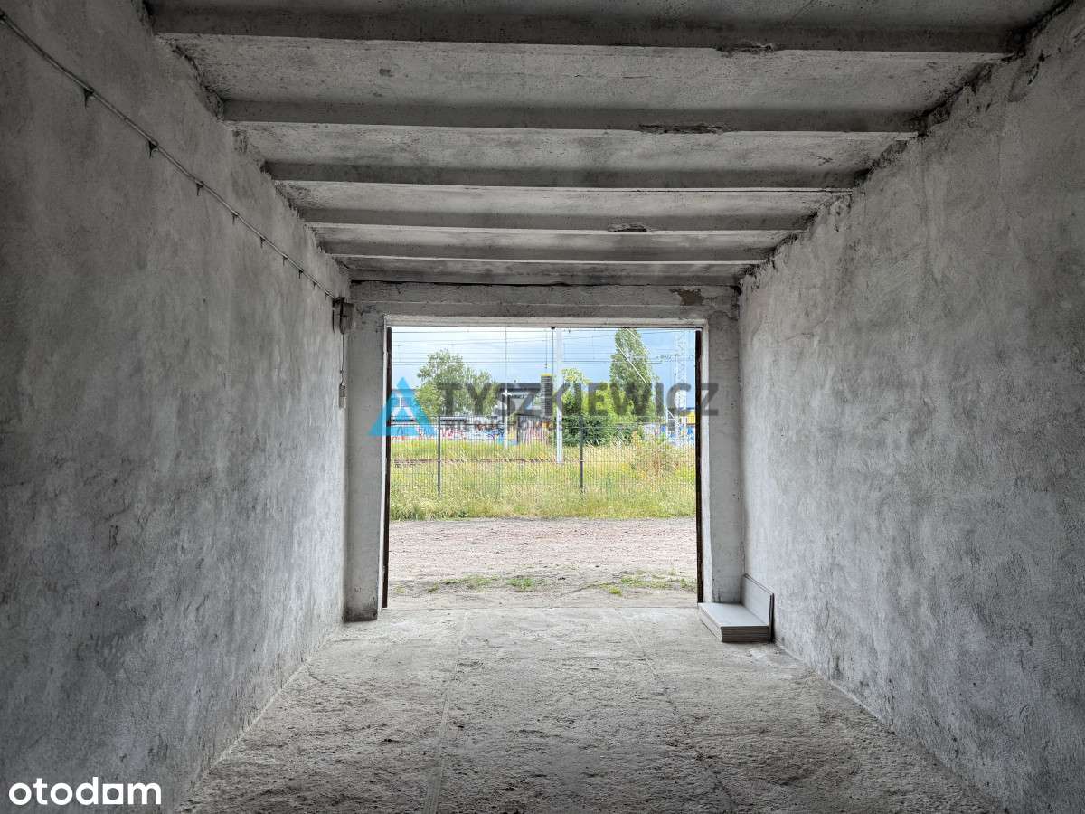 Garaż przy ul. Kochanowskiego - Gdańsk Wrzeszcz - Pełny obrazek: 5/7