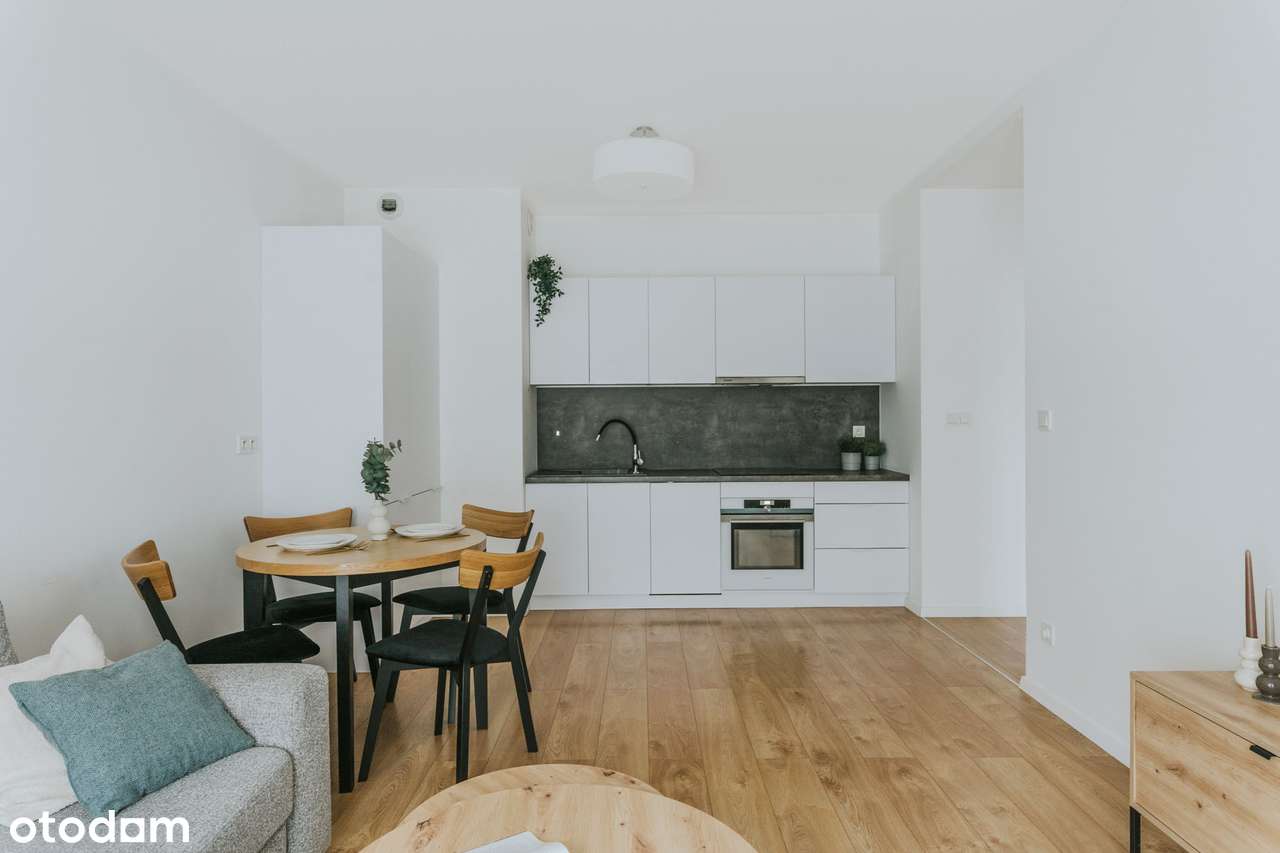 2 sypialnie* Widok na rzekę*Balkon*Klimatyzacja-5