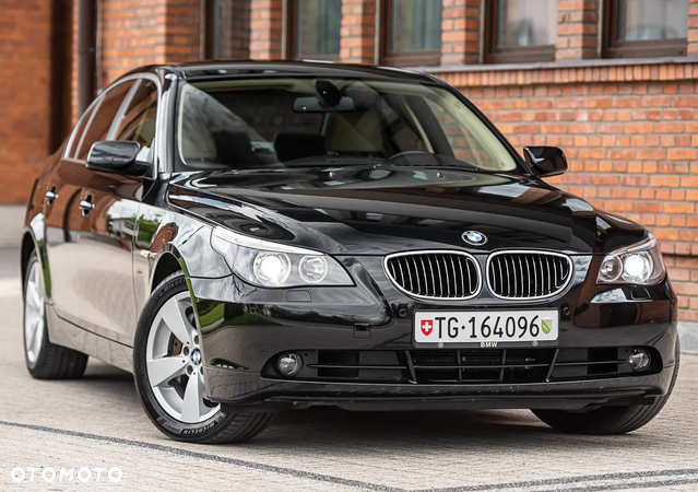 BMW Seria 5 - 2