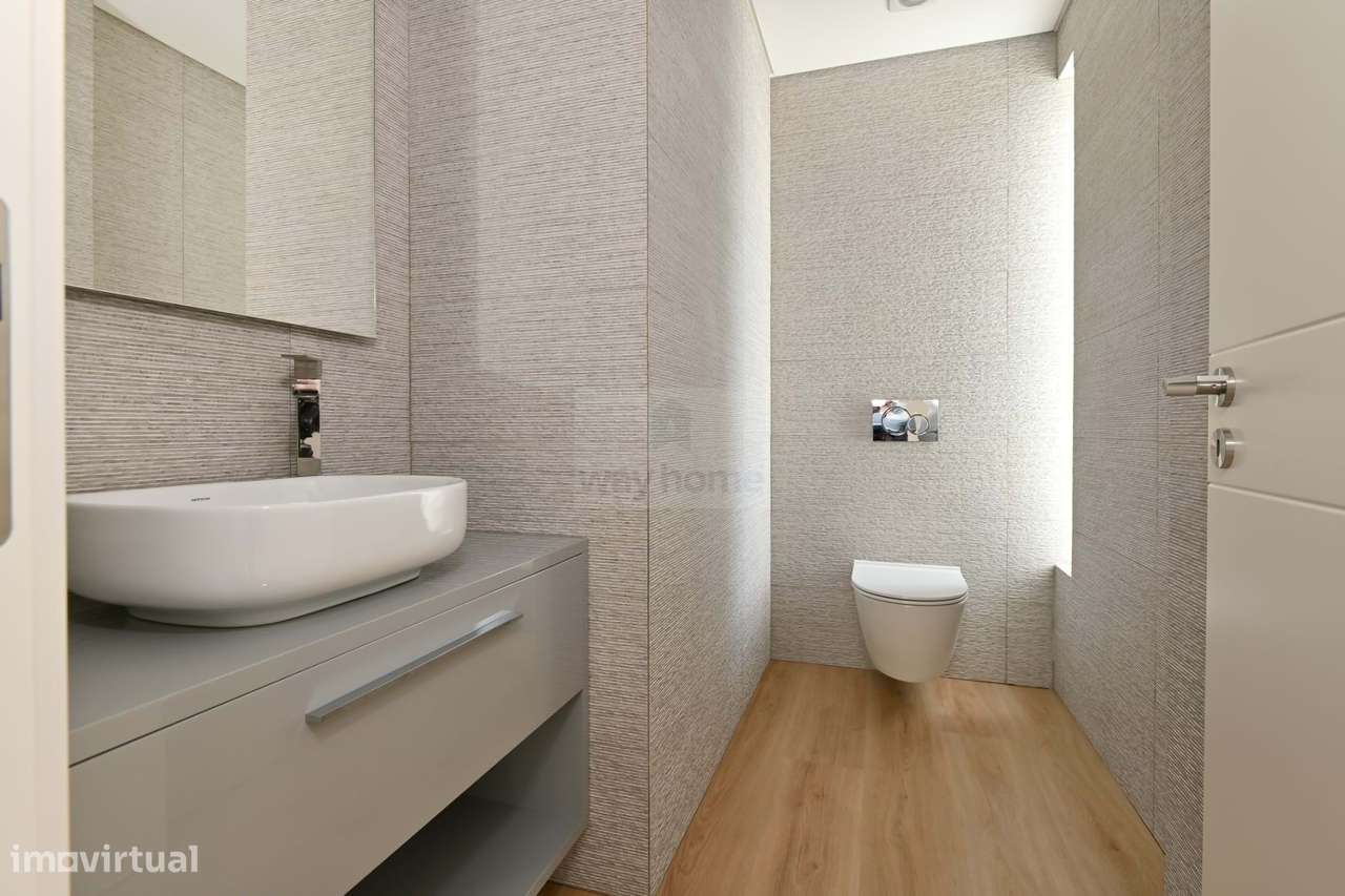 Apartamento T3 | Luxo | 204m2 | Carcavelos-26