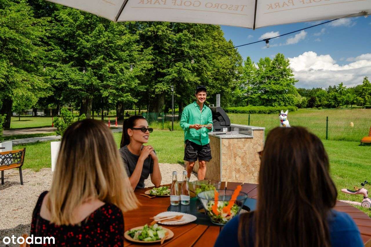 Nowoczesny dom 4PLEX | Tesoro Golf Park-12