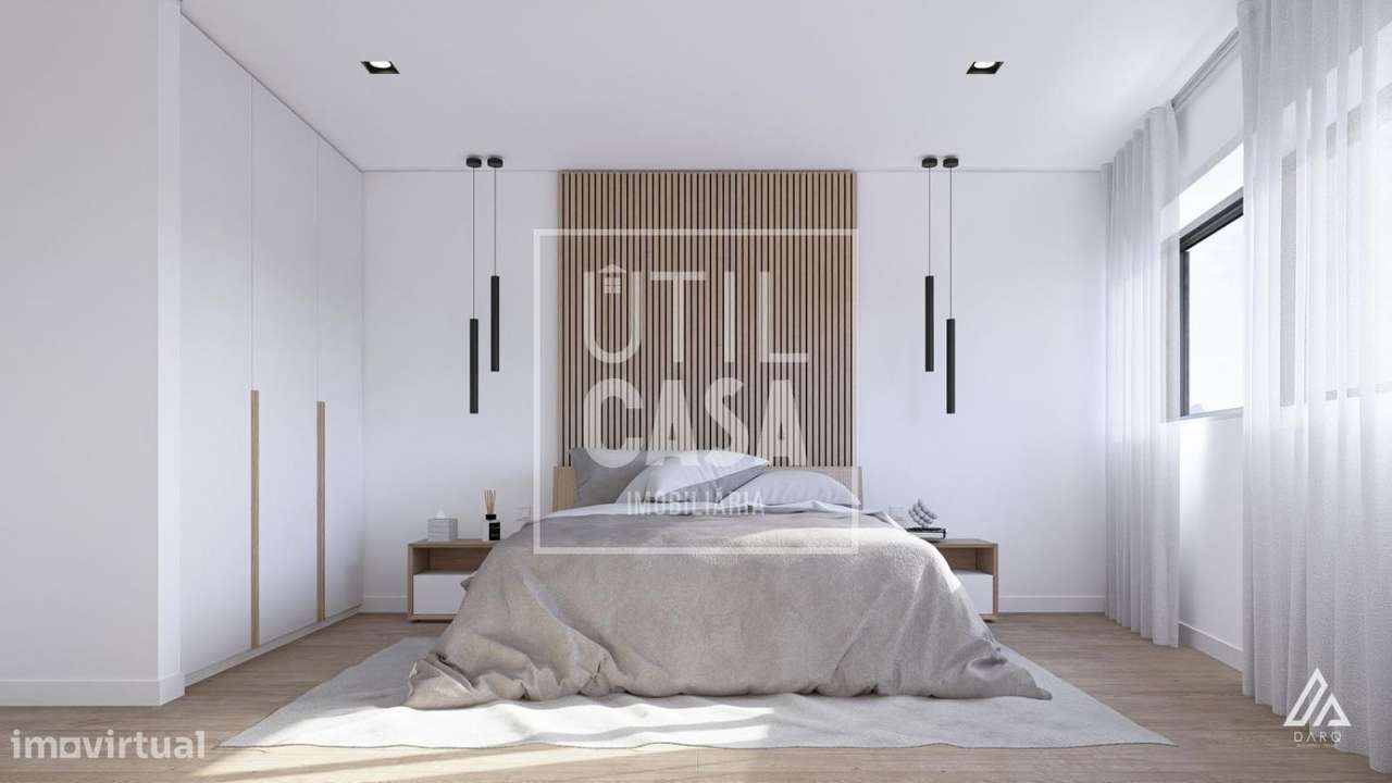 Apartamento T1 - Palmeira de Faro (Esposende)-9