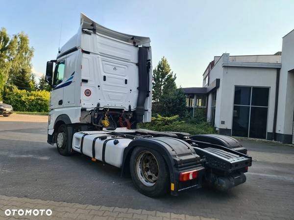 Mercedes-Benz 1845 ACTROS MP4 LSNR MEGA EURO 6 LOW DECK - 4