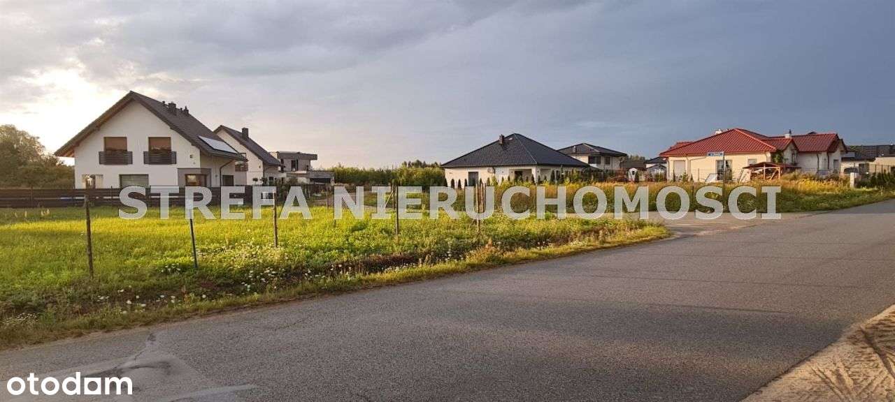 Działka, 1 043 m², Niwy-6