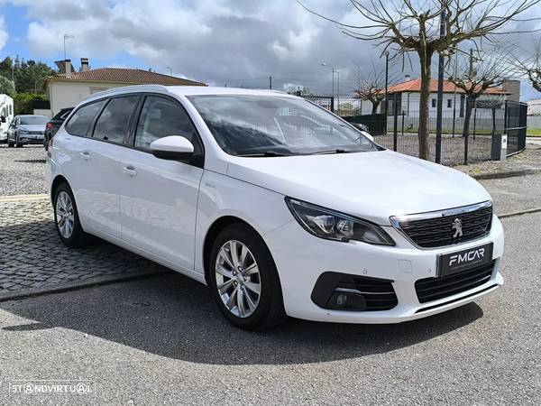 Peugeot 308 SW 1.5 BlueHDi Style - 3