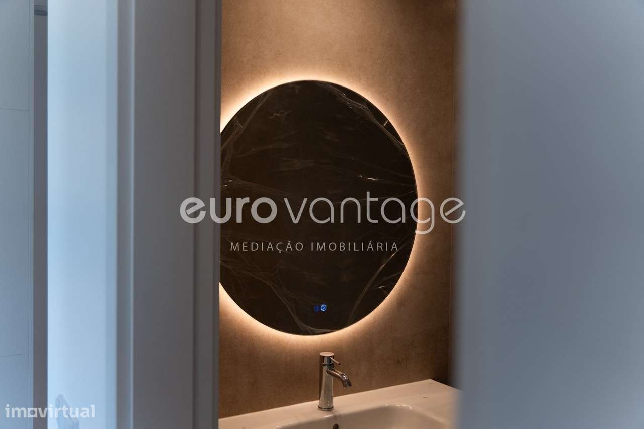 Apartamento T1 Santa Clara/Leiria-13