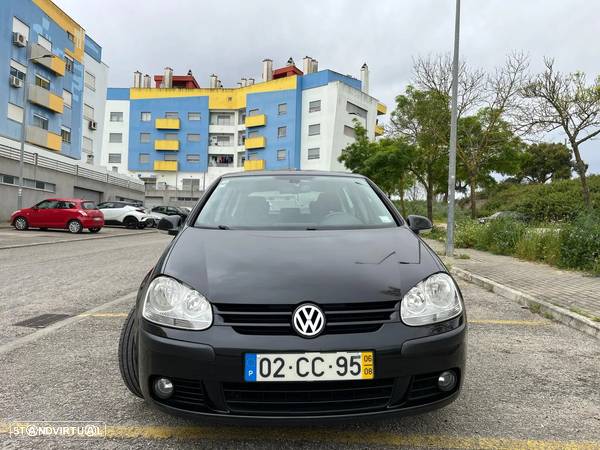 VW Golf 1.4 TSi Confortline - 9