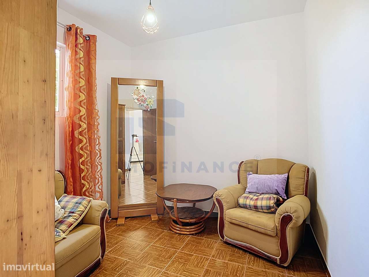 Apartamento T1+1 (Andar de Moradia), em Toxofal de Baixo, Lourinhã-5