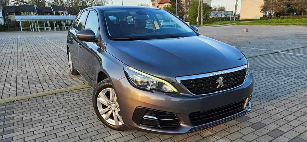 Peugeot 308 T9 e-HDi FAP 115 Stop&Start EGS6 Allure 2018