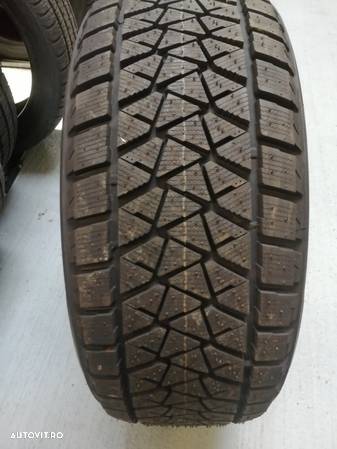 Anvelope noi iarna P285/45 R22 Bridgestone DM-V2 110T - 2