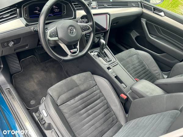Volkswagen Passat 2.0 TDI 4Mot Elegance DSG - 14
