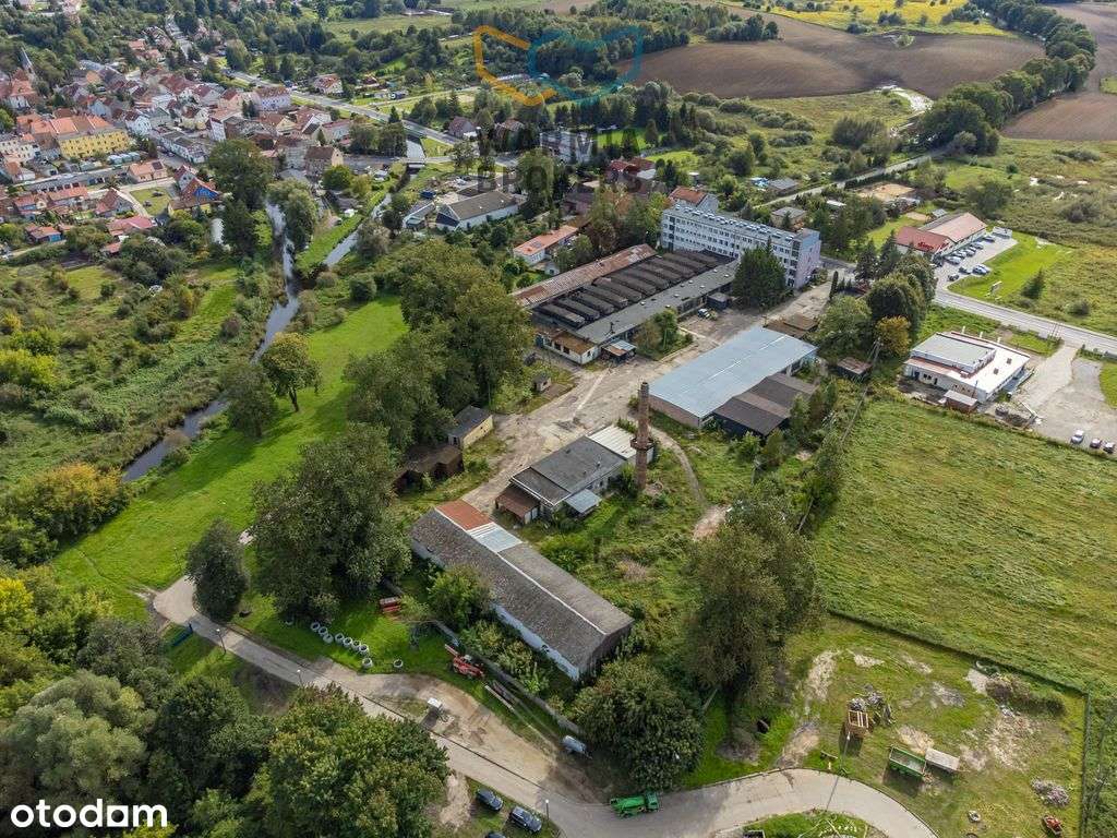 Hale, magazyny, budynek administracyjny!-15