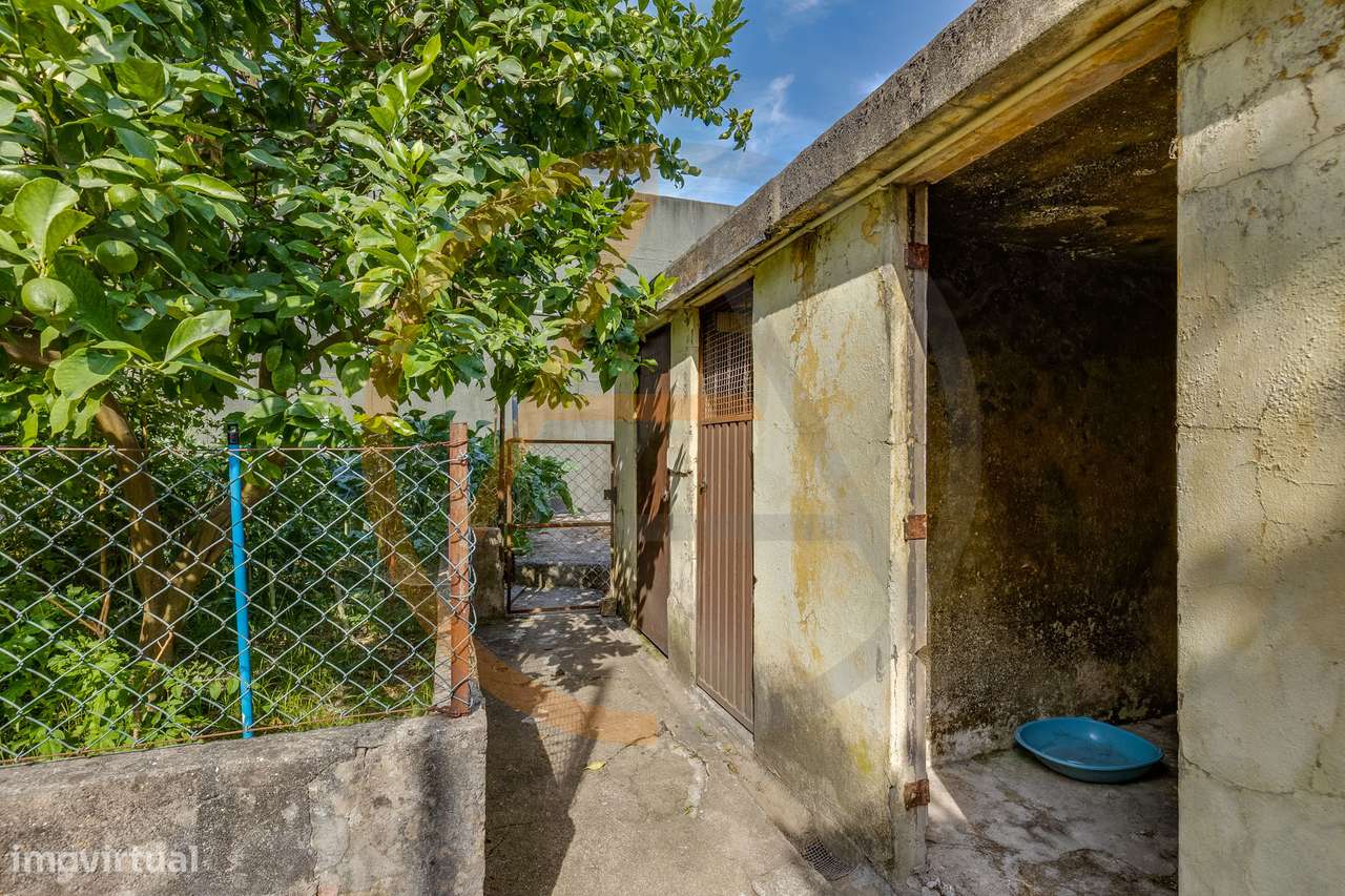 Apartamento T1 com Espaço Exterior | Cedofeita-30