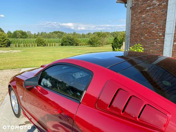 Ford Mustang 4.6 V8 GT - 2