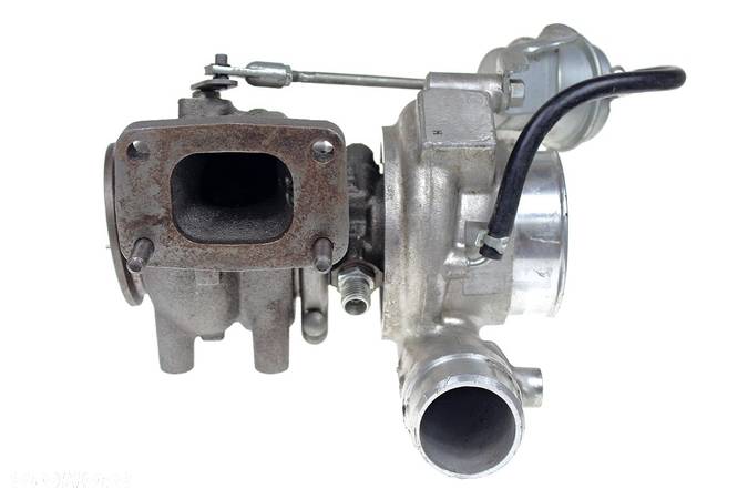 TURBOSPRĘŻARKA NOWA FIAT DUCATO 3.0L JTD 118kW 504387218 - 5