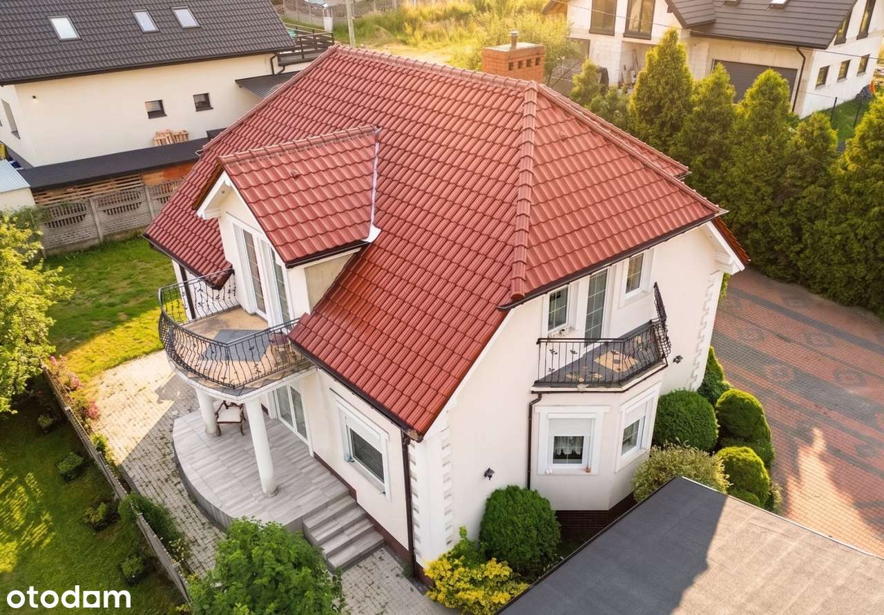 Dom na sprzedaż, 7 pokoi, 270 m², Świerklaniec