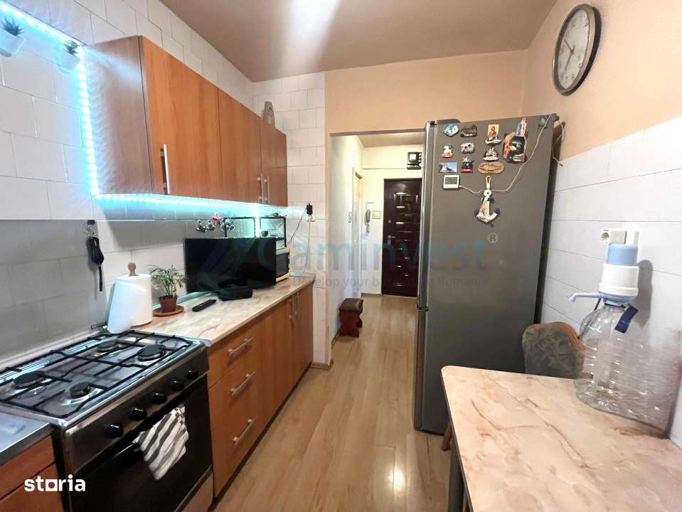 Apartament cu 2 camere de vanzare, Dacia,Oradea,Bihor,Gaminvest V4473 - Imagine principală: 4/8