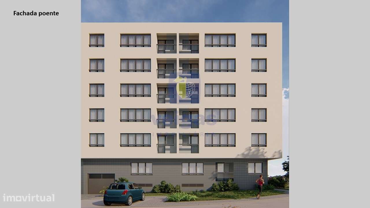 Último T2 Disponível! - T2 - Empreendimento – Nova Construção em Fitar-57