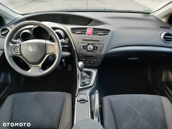 Honda Civic 1.4 i-VTEC Elegance - 10