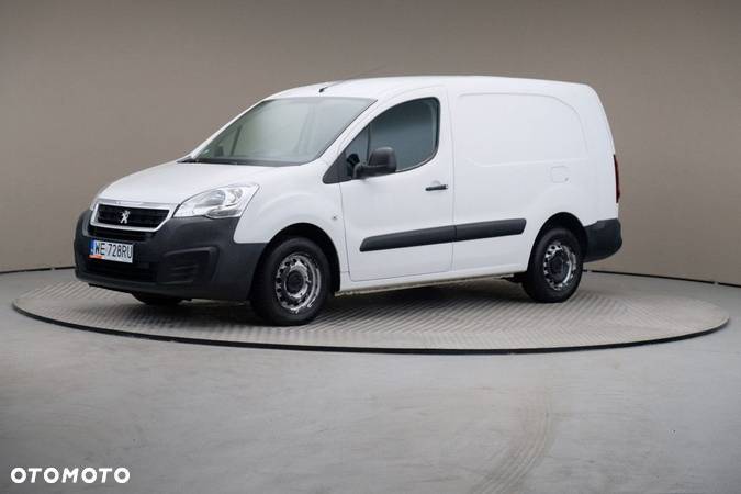 Peugeot Partner 1.6 BlueHDI Active L2 Czujniki Park. SalonPL VAT23% - 1