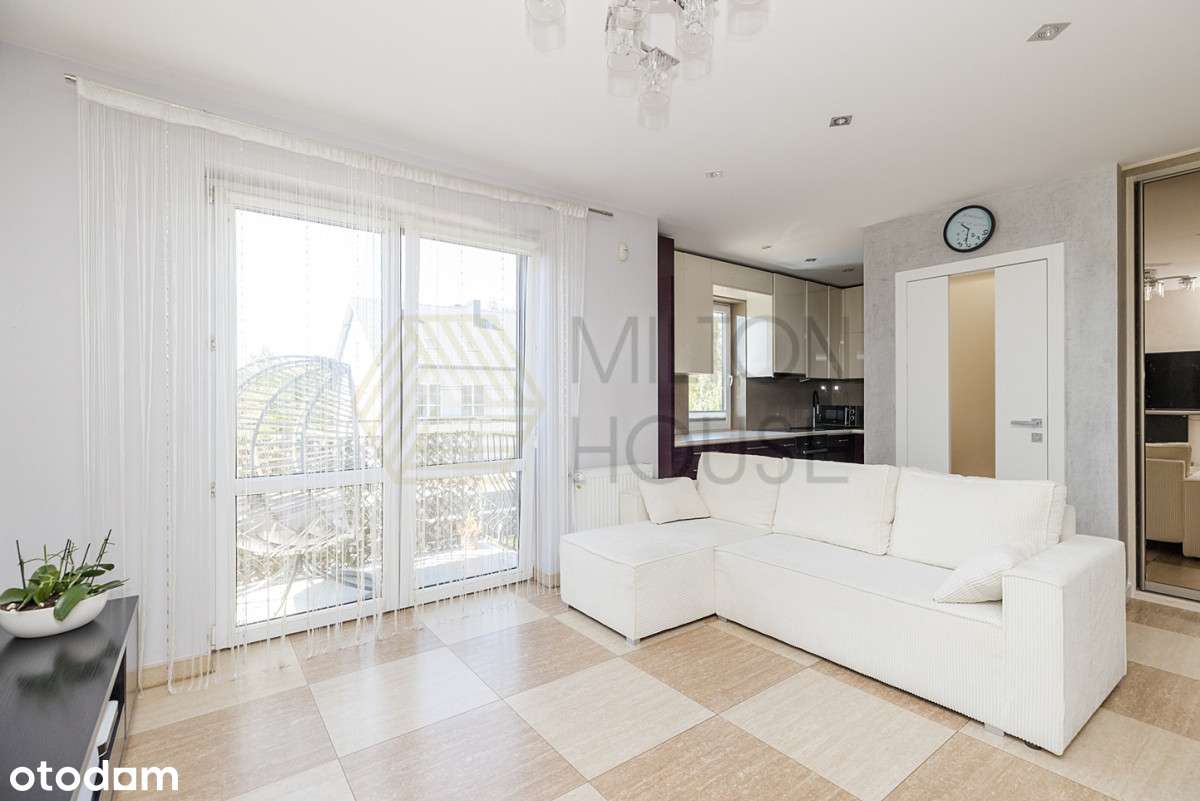 Marki ul. Kwiatowa, dwupoziomowe mieszkanie-1