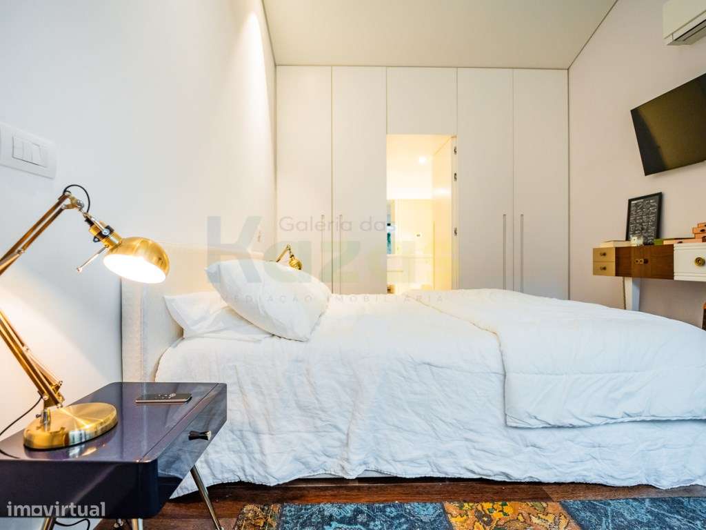 T3 de LUXO no Edifício Moagem Heritage em Leiria.-38