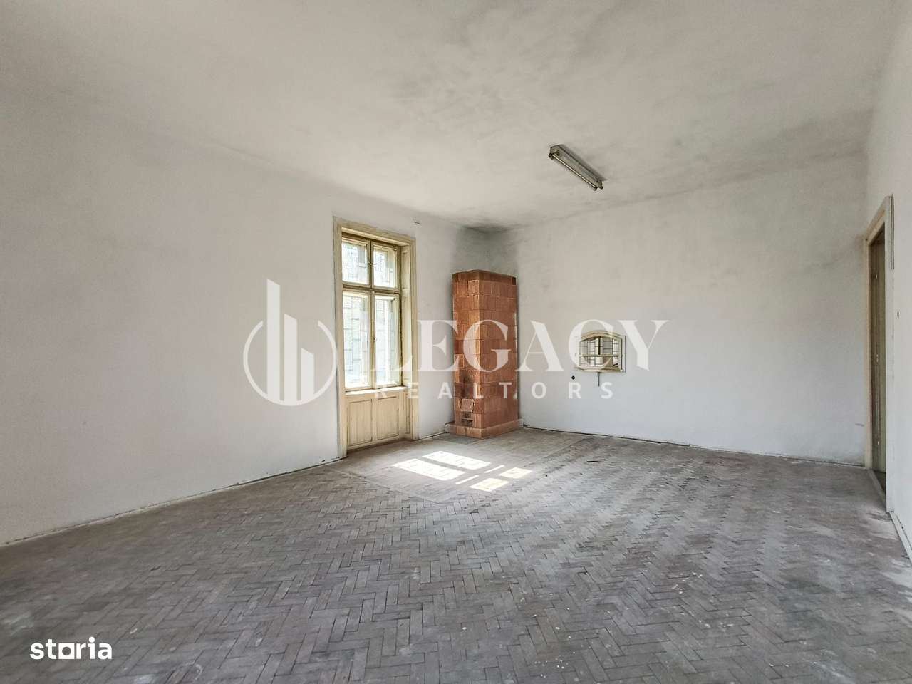 VÂNZARE/SCHIMB CU TEREN  - Clădire interbelică, centru oraș Siret-19