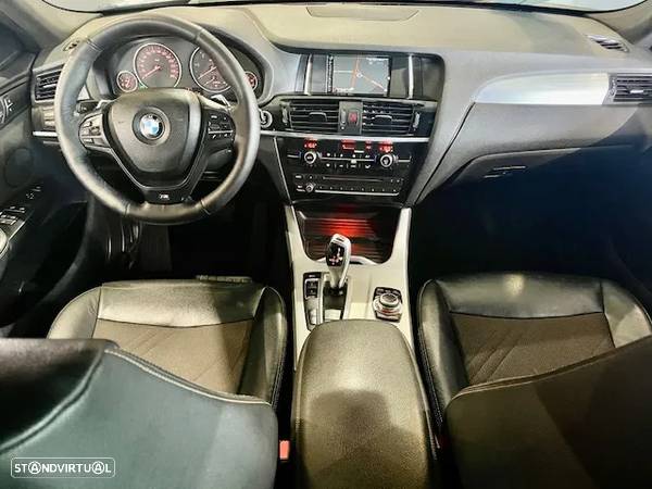 BMW X4 20 d xDrive Advantage Auto - 3