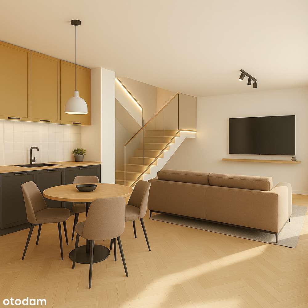 Lokal w szeregu z ogrodem w Pietrzykowicach|Cudzoziemcy bez zez.-16