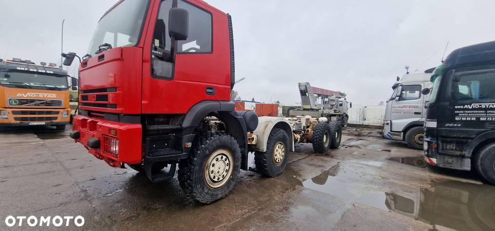 Iveco 410E42 8x8 - 3