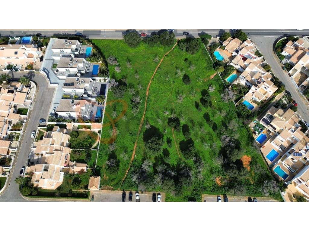 Lote terreno urbano para venda em Albufeira - Grande imagem: 5/7