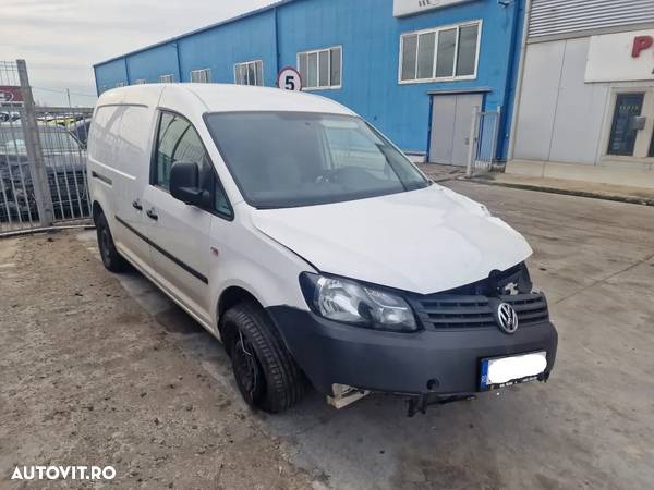 Volkswagen Caddy - 1