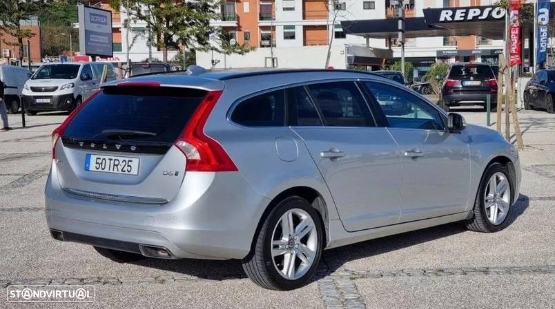 Volvo V60 - 7