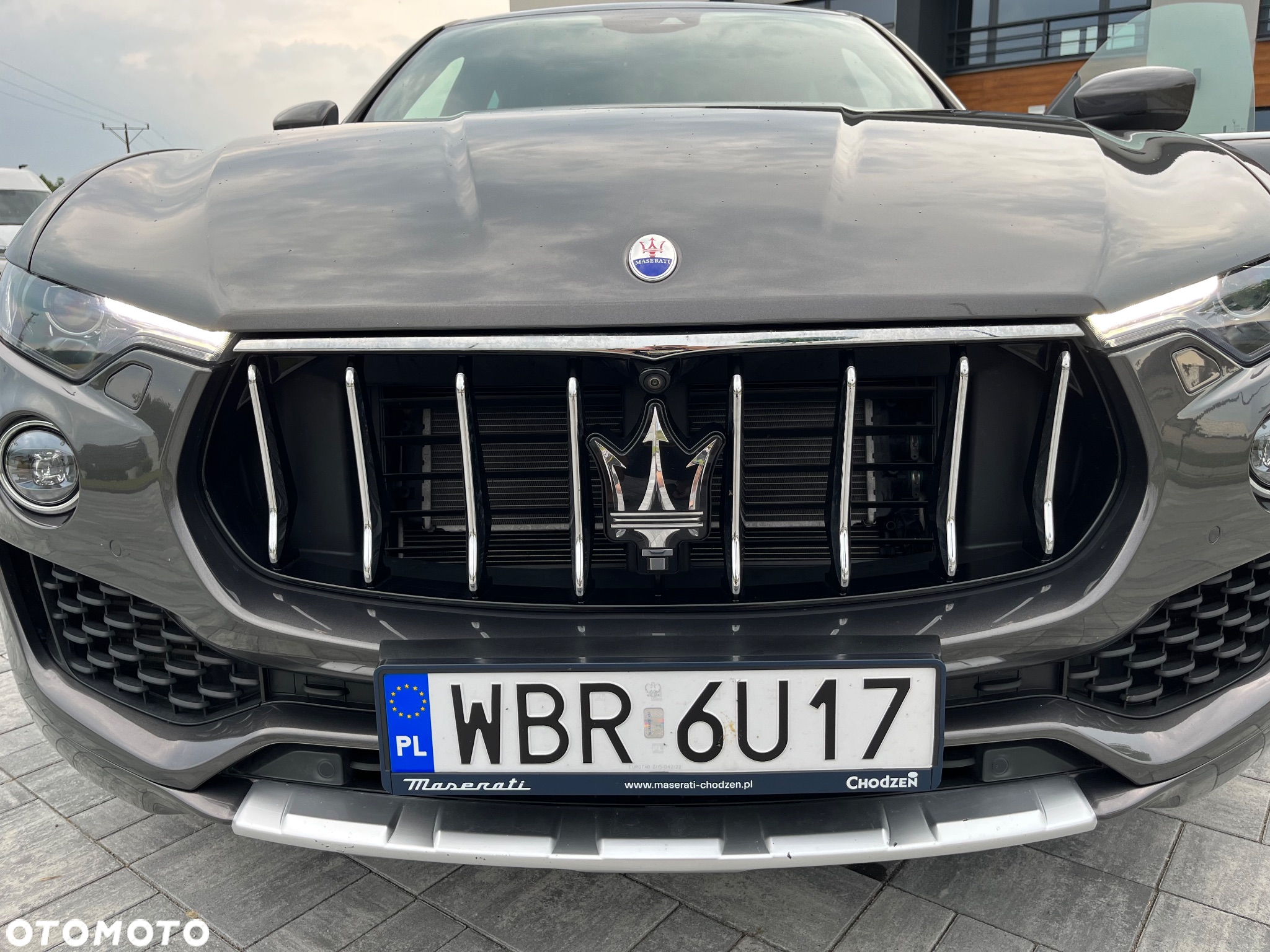 Maserati Levante - 18