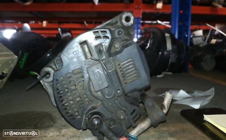 Alternador Volkswagen Jetta Ii (19E, 1G2, 165) - 3