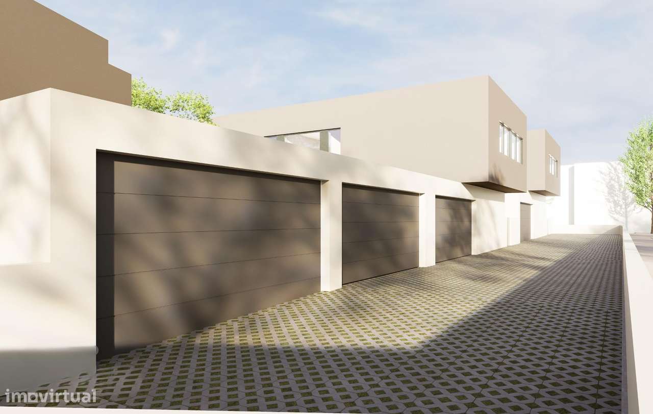 Terreno com Projeto de Arquitetura Aprovado – Pronto a Construir...-24