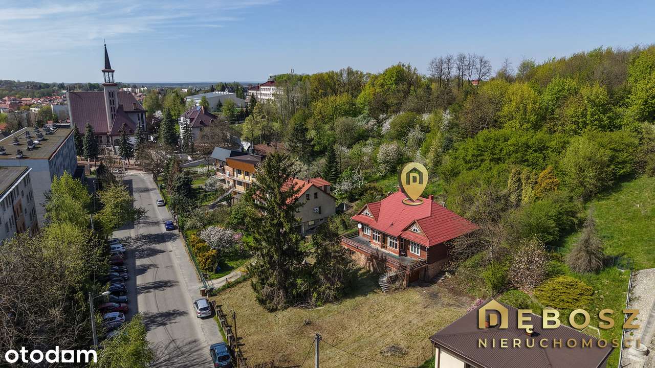 ul.Brzeźnicka | Działka Mieszkaniowo-Usługowa - 42 ar / 1.600.000-9