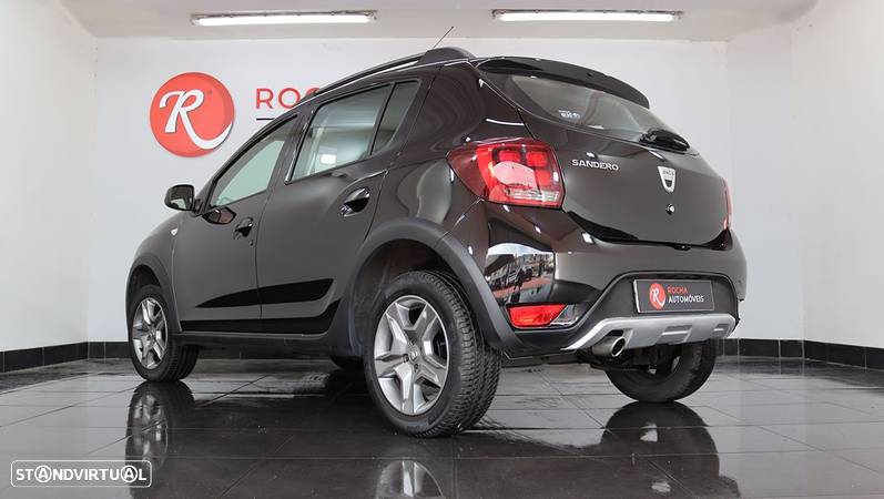 Dacia Sandero 0.9 TCe Stepway - 4