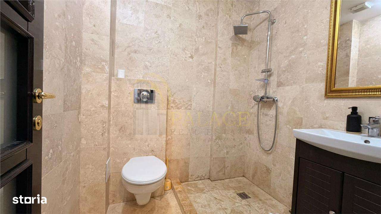 Exclusive Residence, Apartament de 3 camere, 96 mp, mobilat si utilat-12
