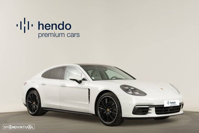 Porsche Panamera 4 S - 2