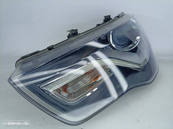Optica Farol Esquerda Esq Xenon Audi A1 (8X1, 8Xk) - 10