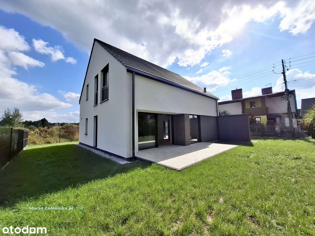 Nowy, wolnostojący dom 135 m² – Świerklaniec - BEZPOŚREDNIO! - Pełny obrazek: 4/18