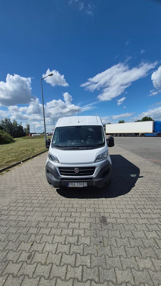 Fiat Ducato 2017