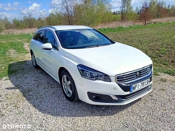 Peugeot 508 2.0 BlueHDi Active S&S - 1