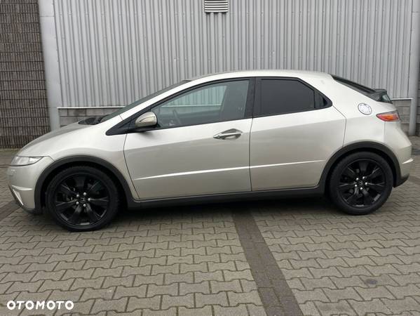 Honda Civic 2.2i-CTDi DPF Comfort - 2